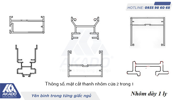 Cửa lưới chống muỗi cao cấp